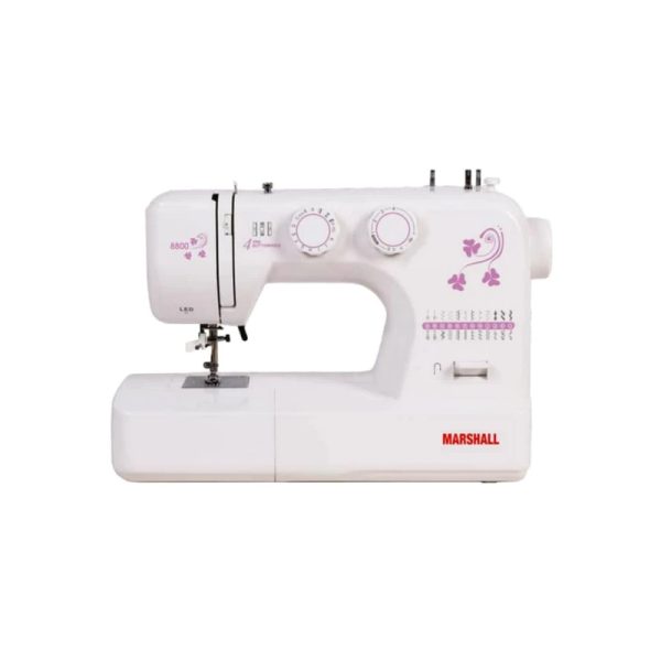 چرخ خیاطی مارشال مدل 8800sMAX