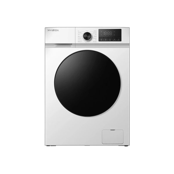 ماشین لباسشویی ایکس ویژن 9 کیلوگرمی سفید مدل TF94-AWBL 