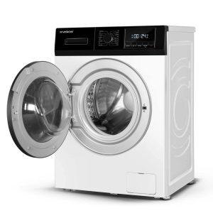 ماشین لباسشویی ایکس ویژن 7 کیلویی سفید مدل TG72- BW