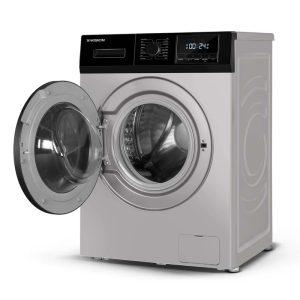 ماشین لباسشویی ایکس ویژن 7 کیلویی سیلور مدل TG72- BS