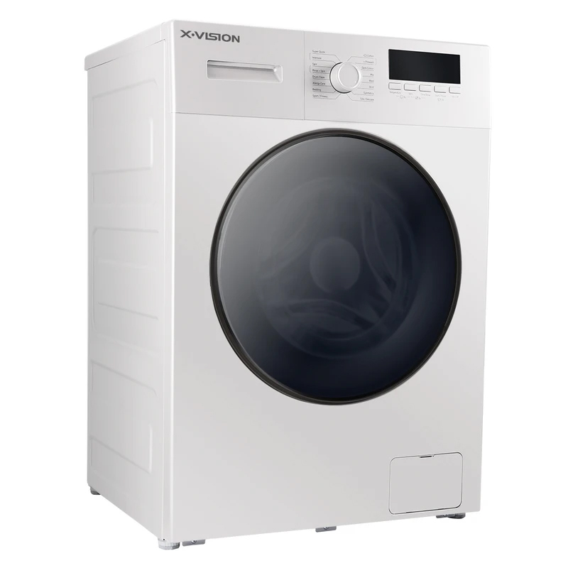 ماشین لباسشویی ایکس ویژن 6 کیلویی سفید مدل TE62-AW