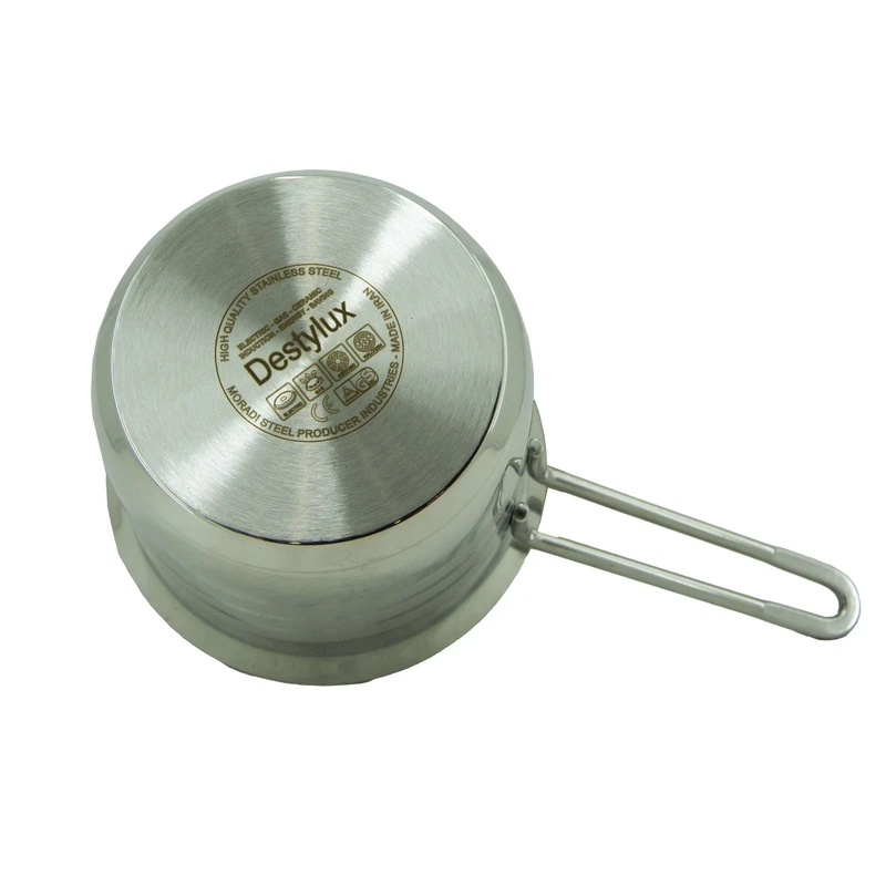 شیرجوش دستی لوکس