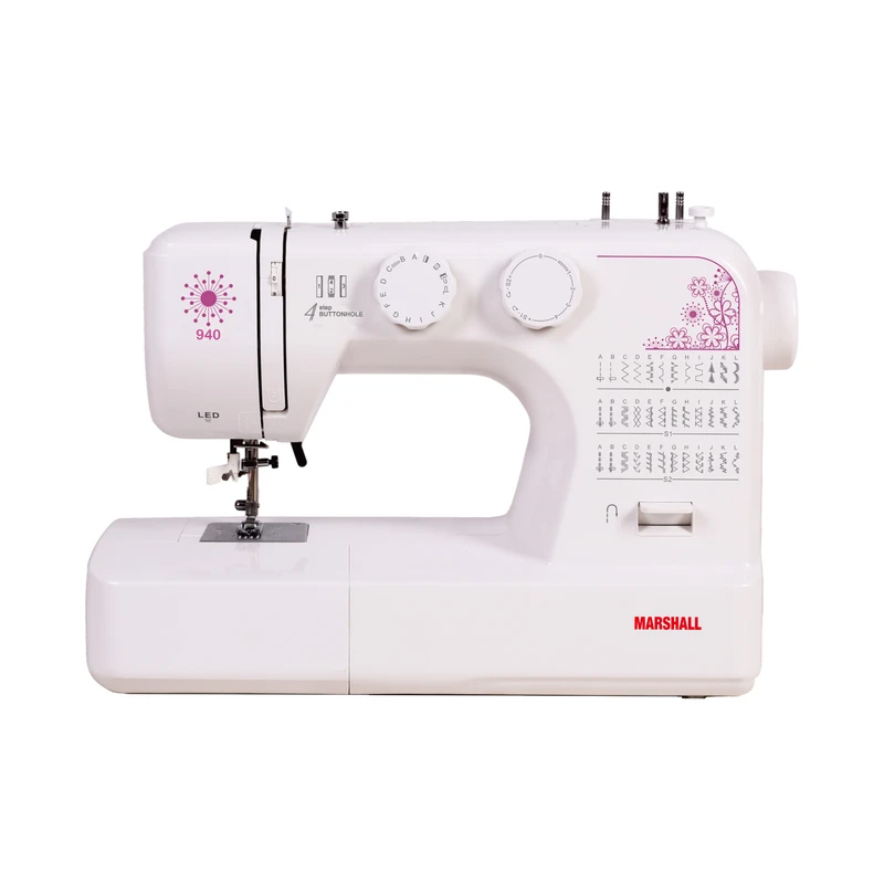 چرخ خیاطی مارشال مدل 940MAX