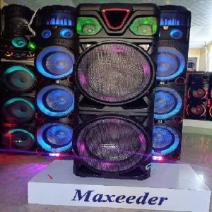 اسپیکر بلوتوثی مکسیدر مدل AL1219APL