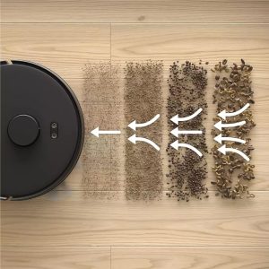 جارو رباتیک فیلیپس مدل XU3001