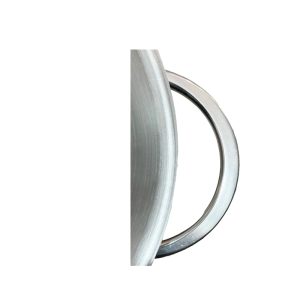 قابلمه استیل سایز 18 دستی لوکس