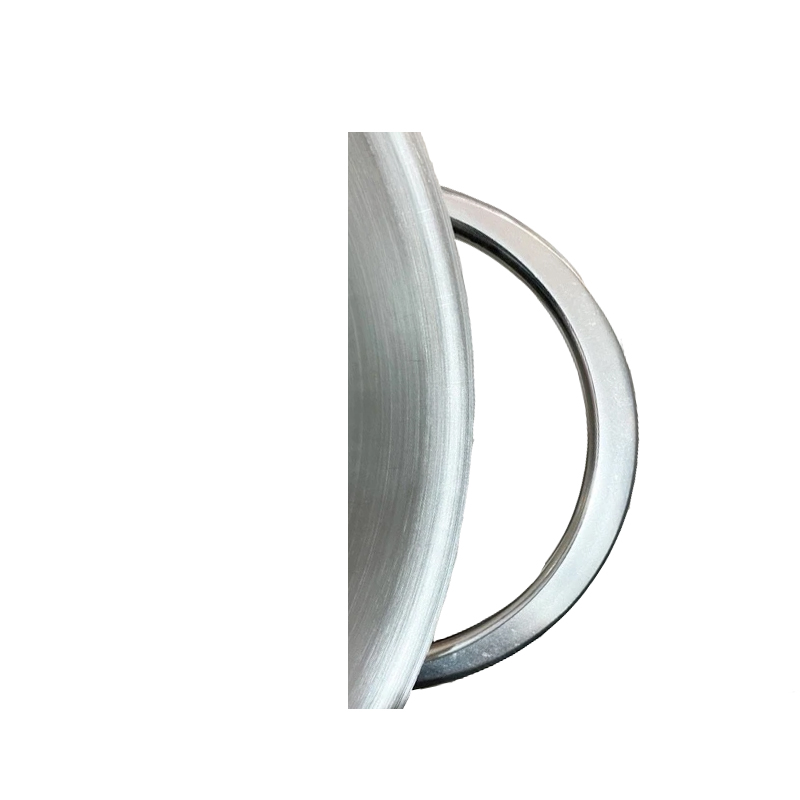 قابلمه استیل سایز 18 دستی لوکس