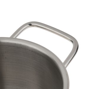 سرویس 9 پارچه اقتصادی استیل دستی لوکس