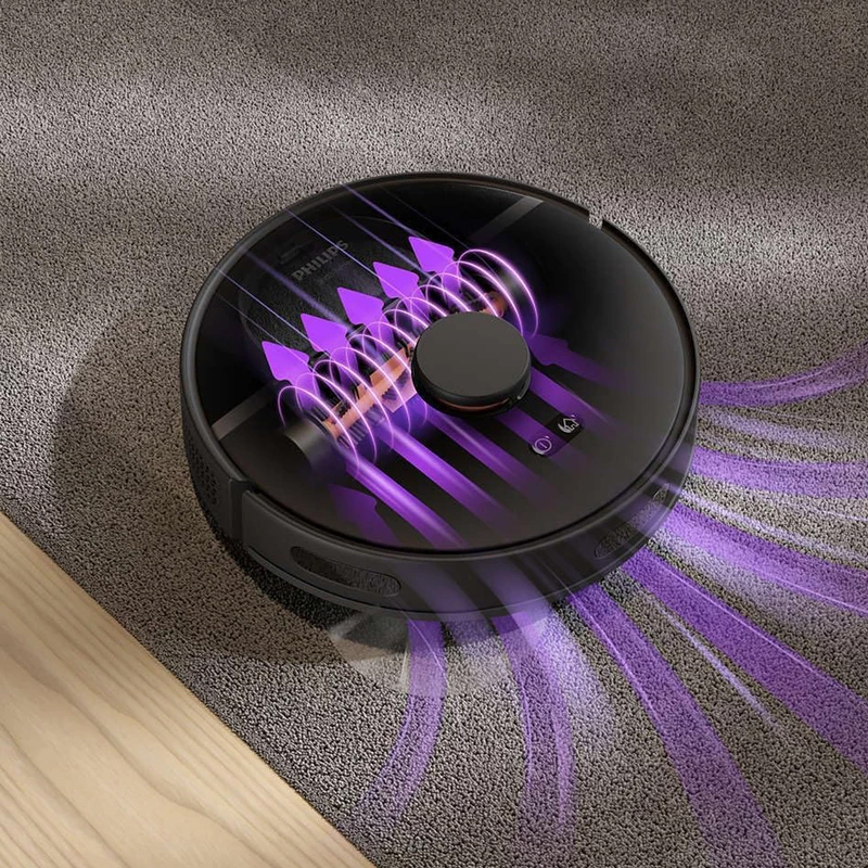 جارو رباتیک فیلیپس مدل XU3001