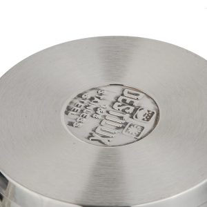 سرویس 9 پارچه اقتصادی استیل دستی لوکس