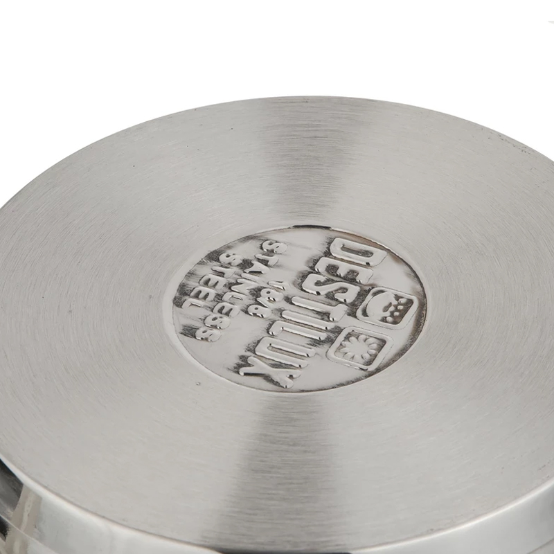 سرویس 9 پارچه اقتصادی استیل دستی لوکس