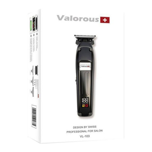 ماشین خط زن حرفه ای سالنی ولوروس مدل VL-103