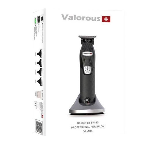 ماشین خط زن حرفه ای سالنی ولوروس مدل VL-106