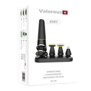 ریش تراش فوق حرفه ای سالنی ولوروس VL-115