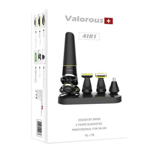 ریش تراش فوق حرفه ای سالنی ولوروس VL-115