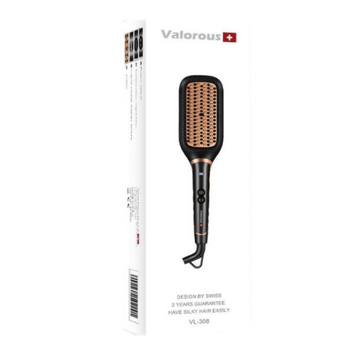برس حرارتی حرفه ای ولوروس مدل VL-308