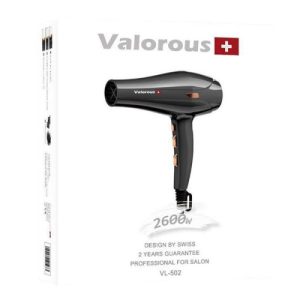 سشوار حرفه ای ولوروس مدل VL-502