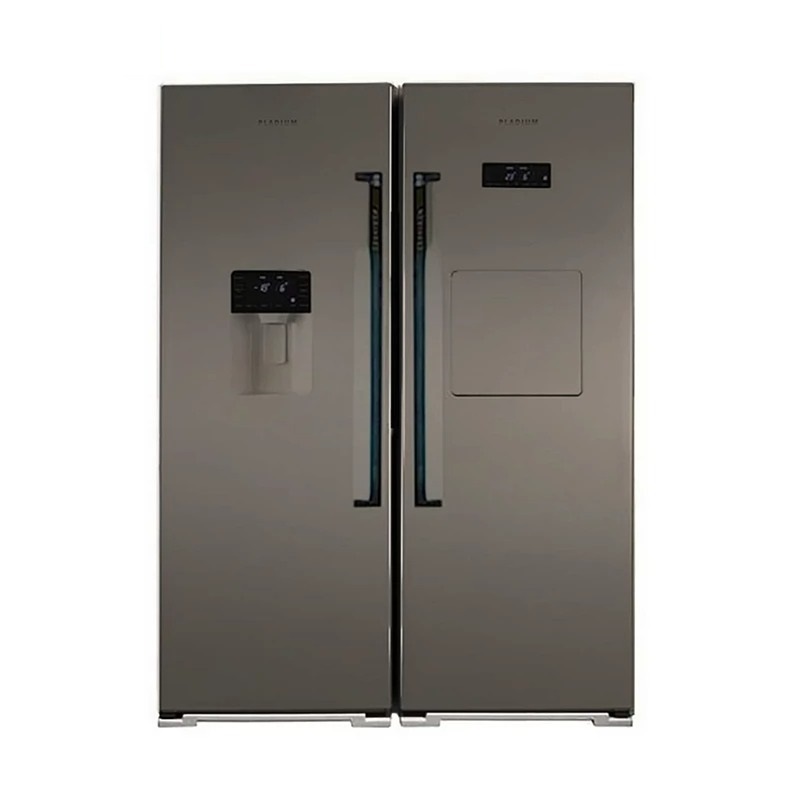 یخچال فریزر دوقلو پلادیوم مدل یونیک پلاس