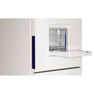 یخچال فریزر کمبی فریزر پایین پلادیوم مدل پرستیژ پلاس