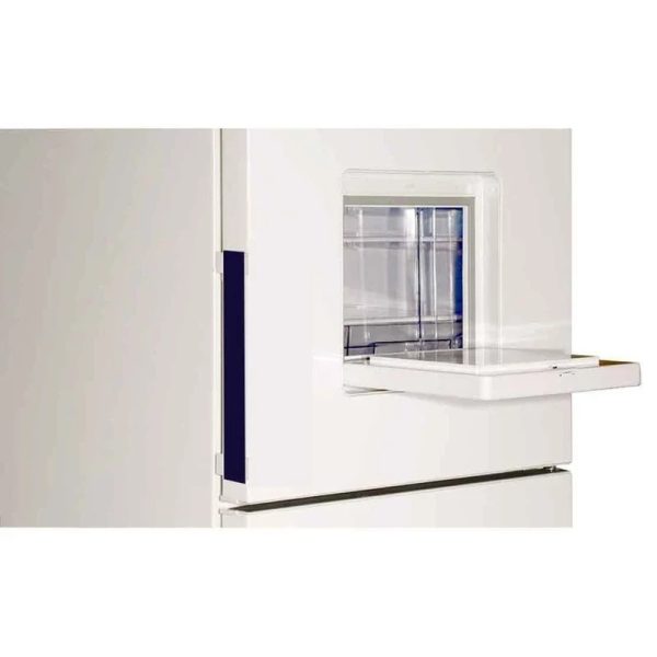 یخچال فریزر کمبی فریزر پایین پلادیوم مدل پرستیژ پلاس