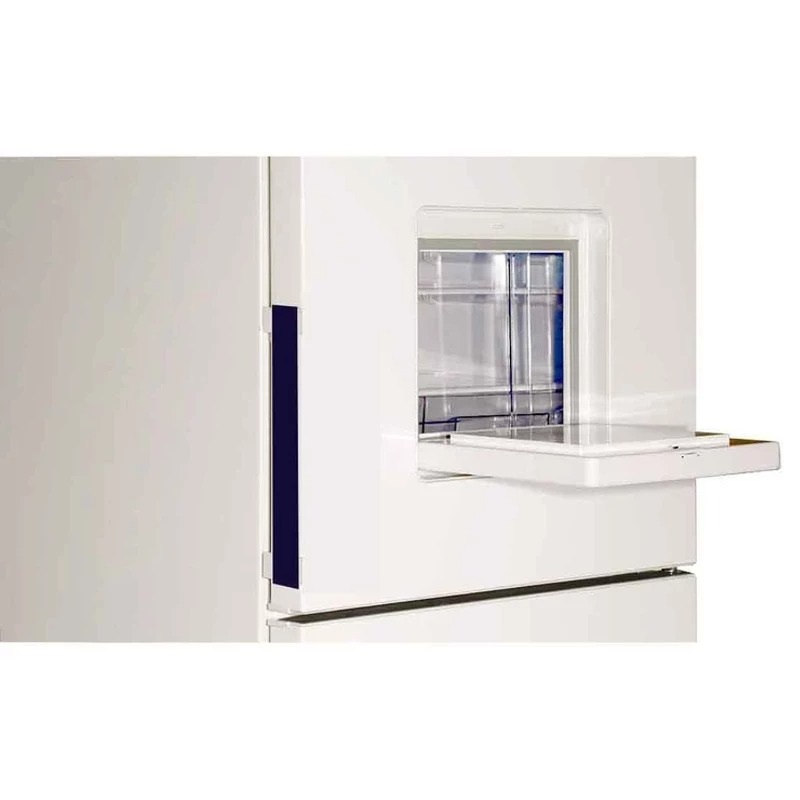 یخچال فریزر کمبی فریزر پایین پلادیوم مدل پرستیژ پلاس