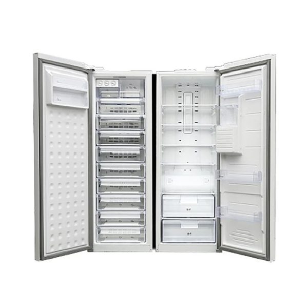 یخچال فریزر دوقلو پلادیوم مدل پرایم پلاس