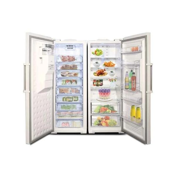 یخچال فریزر دوقلو پلادیوم مدل یونیک پلاس 