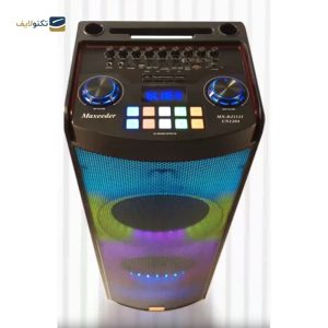 اسپیکر بلوتوثی مکسیدر مدل cn1204