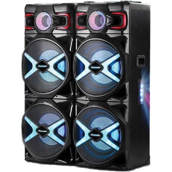 اسپیکر بلوتوثی مکسیدر مدل AL260