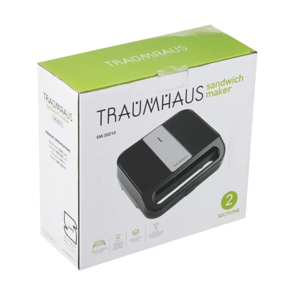 ساندویچ ساز ترام هاوس مدل SM-30210
