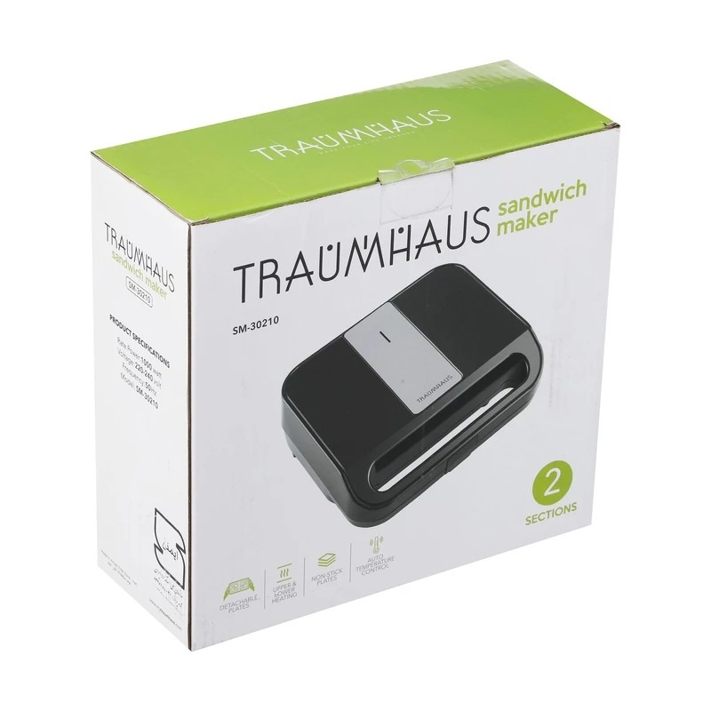ساندویچ ساز ترام هاوس مدل SM-30210