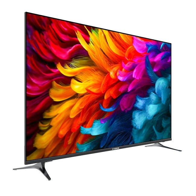 تلویزیون هوشمند 50 اینچ ایکس ویژن مدل 50XCU765