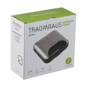 ساندویچ ساز ترام هاوس مدل SM-30212