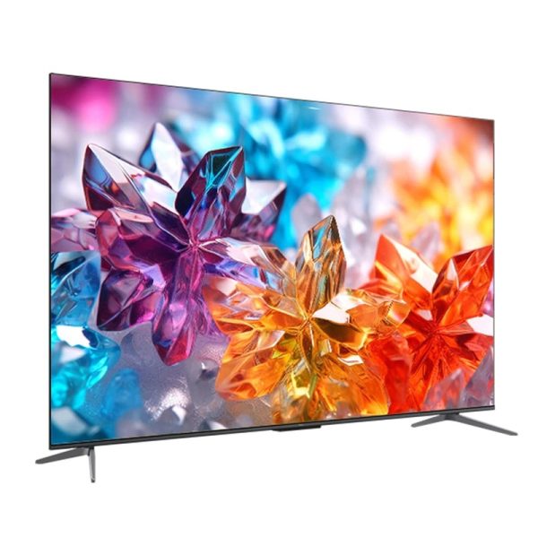 تلویزیون هوشمند 65 اینچ تی سی ال مدل 65C645