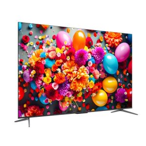 تلویزیون هوشمند 75 اینچ تی سی ال مدل 75C645