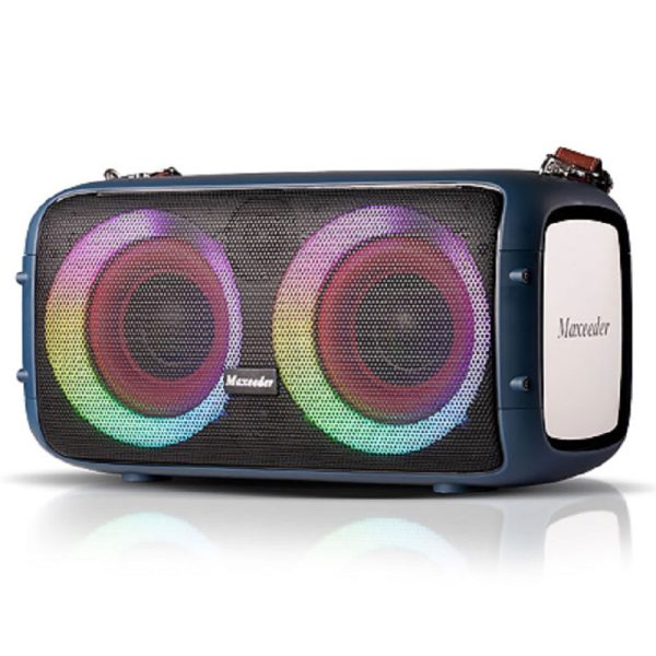 اسپیکر بلوتوثی مکسیدر مدل HR609-BT