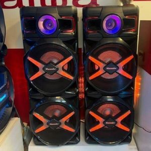 اسپیکر بلوتوثی مکسیدر مدل AL260