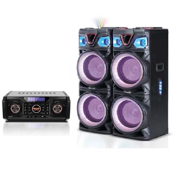 اسپیکر بلوتوثی مکسیدر مدل AL236