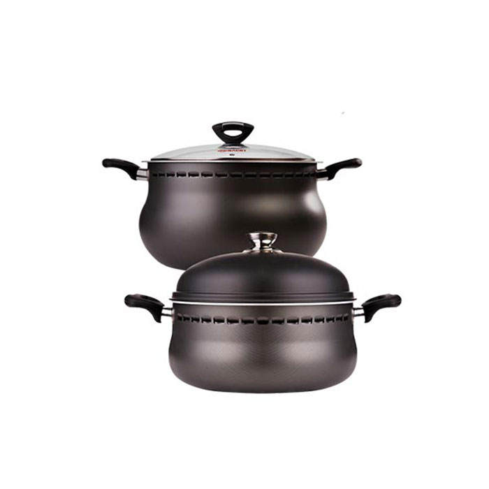  سرویس غذاپز ناخ مدل 10 پارچه 8 نفره آروشا