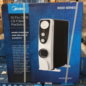 شوفاژ برقی مایدیا مدل NY2311-22HF