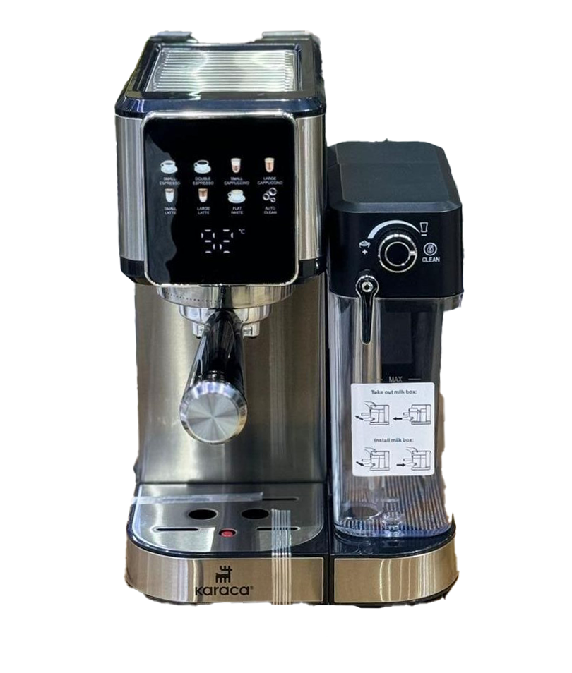 اسپرسوساز کاراجا مدل EM3208