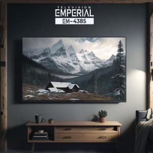 تلویزیون ال ای دی 43 اینچ امپریال مدل EM-4385
