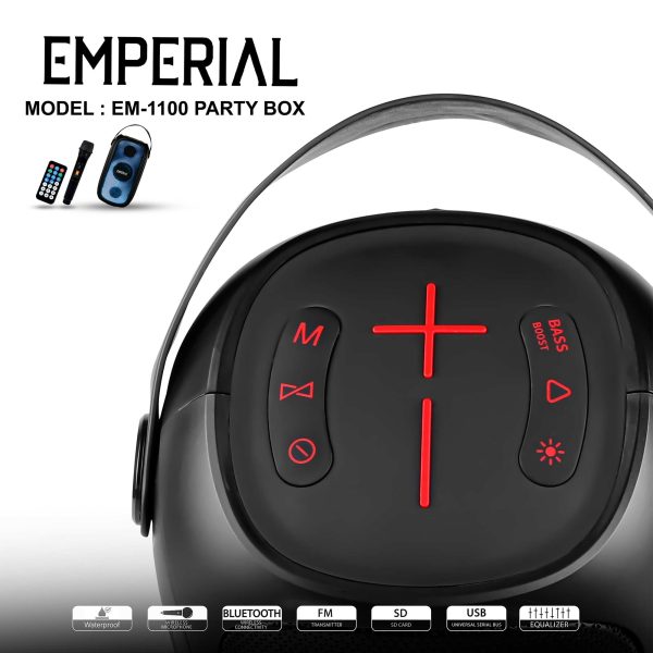 اسپیکر امپریال مدل EM-1100
