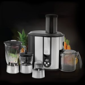 آبمیوه گیری 4 کاره مونزا مدل M-J1034