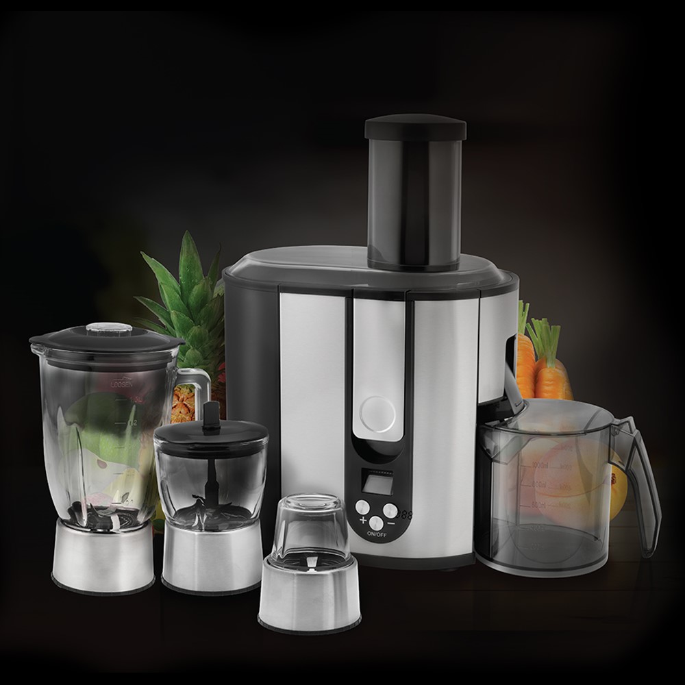 آبمیوه گیری 4 کاره مونزا مدل M-J1034