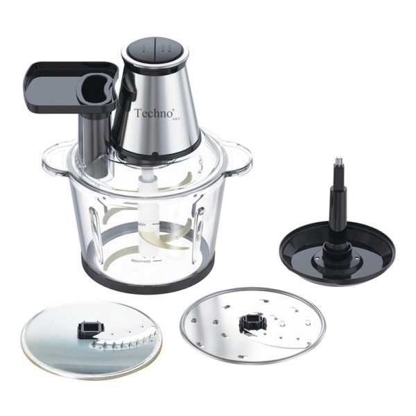 خردکن تکنو مدل Te‑220