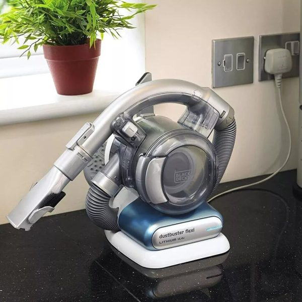 جارو شارژی بلک اند دکر مدل PD1420LP