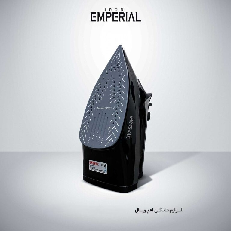 اتو بخار امپریال مدل E810SI