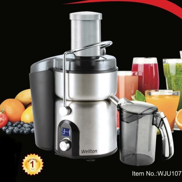 آبمیوه‌ گیری ولتون مدل WJU-107