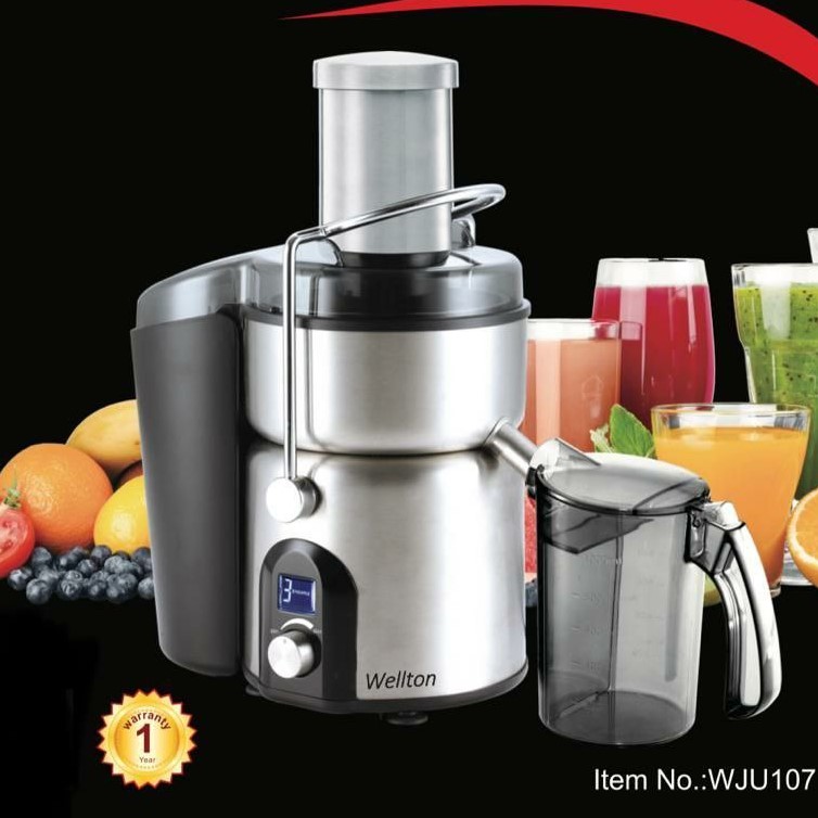 آبمیوه‌ گیری ولتون مدل WJU-107